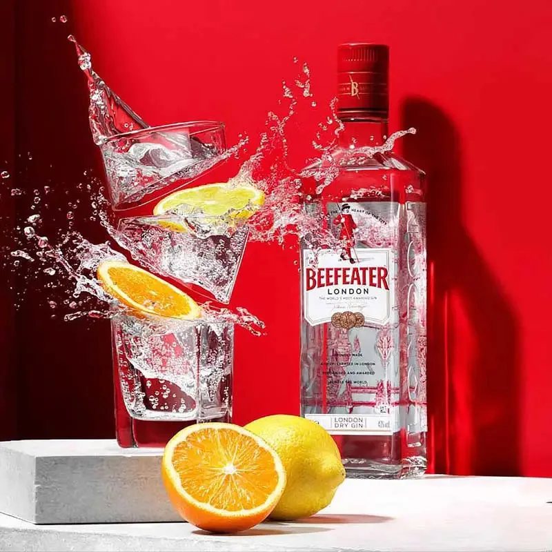 BEEFEATER TEK 5 CL