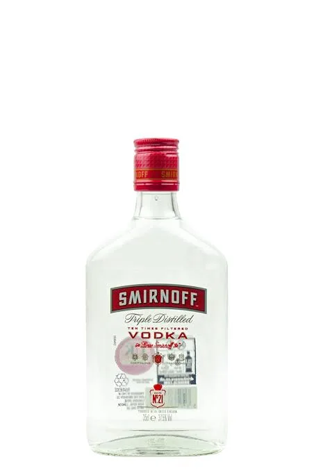SMIRNOFF 35 CL