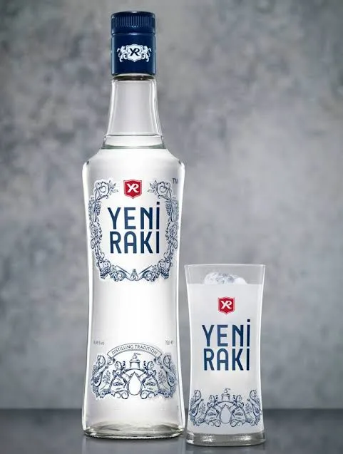 YENİ RAKI 35 CL