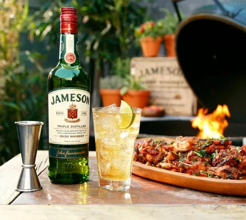 JAMESON 70CL