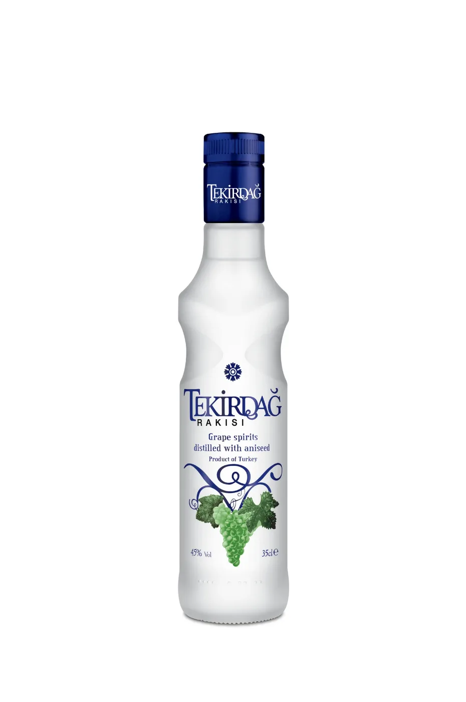 TEKİRDAĞ MAVİ 35 CL