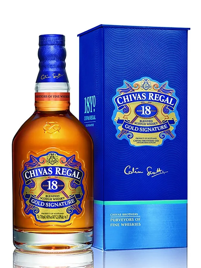 CHIVAS 18Y70CL