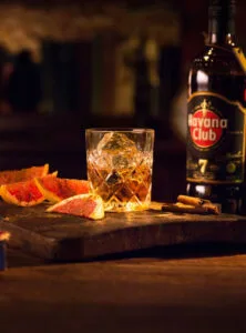 HAVANA CLUB  70 CL