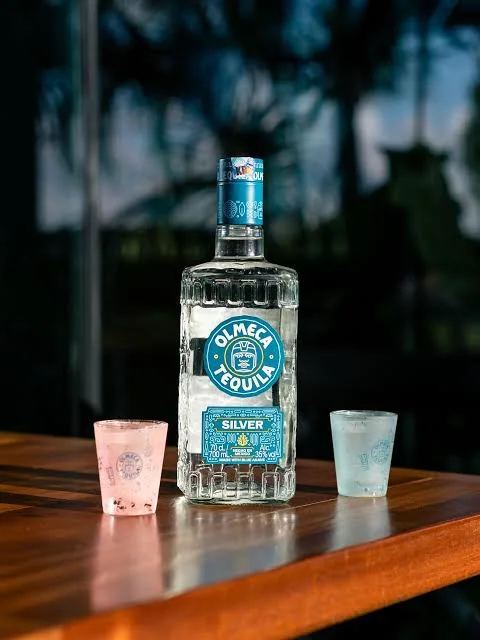OLMECA TEKİLA SHOT 4 CL