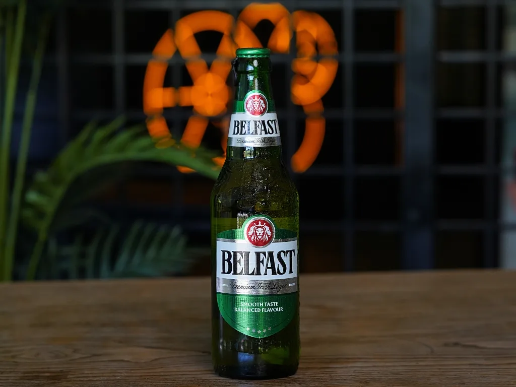 BELFAST 50CL