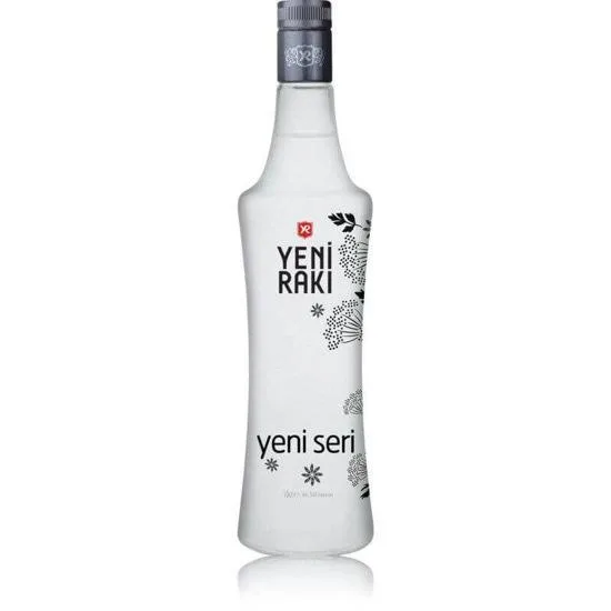 YENİ RAKI YENİ SERİ 35 CL