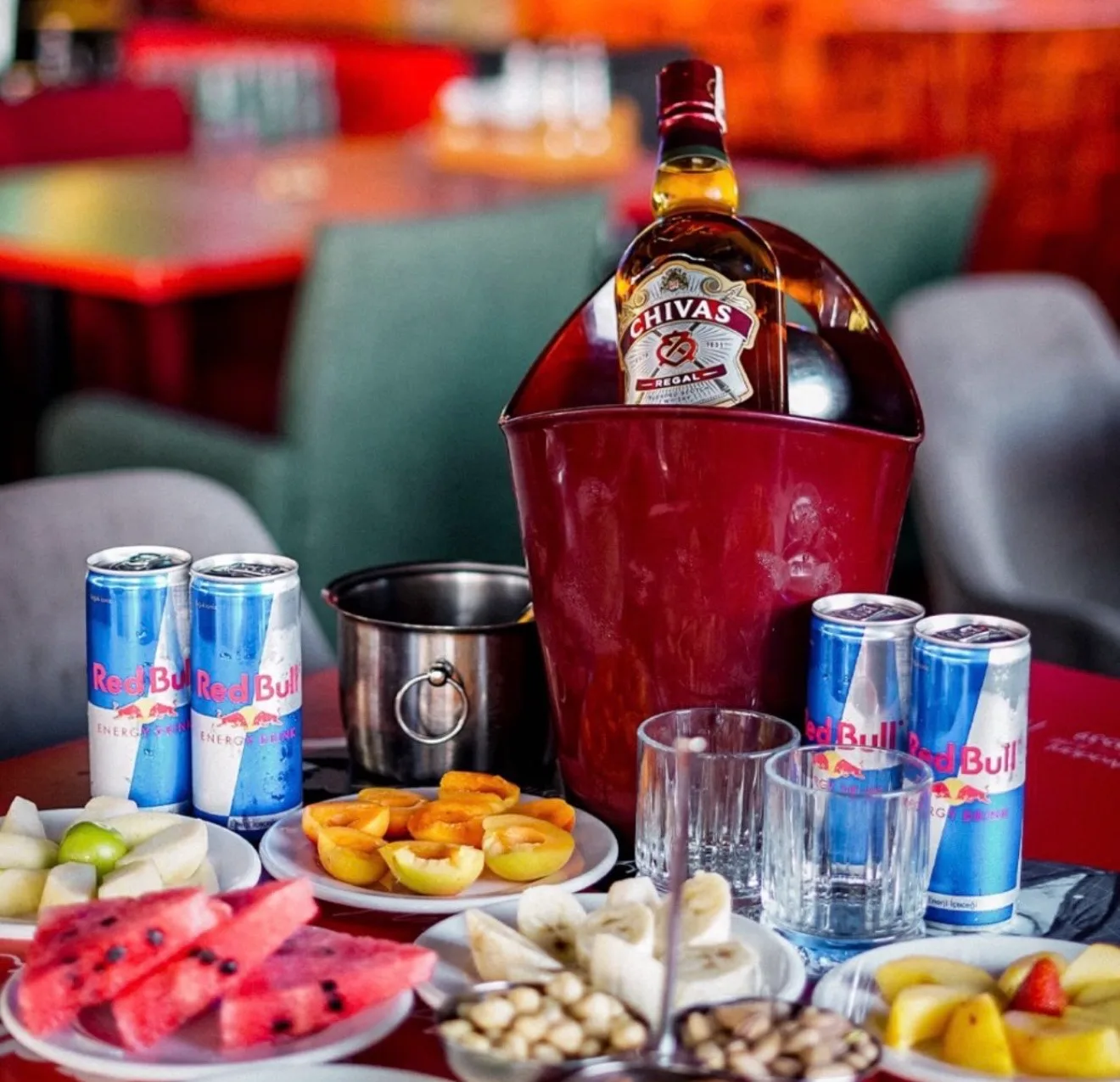 CHIVAS 12Y35CL