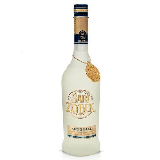 SARI ZEYBEK MEŞE 35 CL