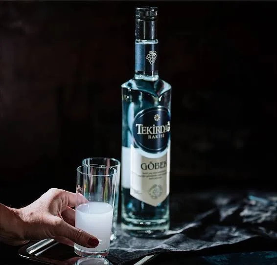 TEKİRDAĞ GÖBEK 100 CL