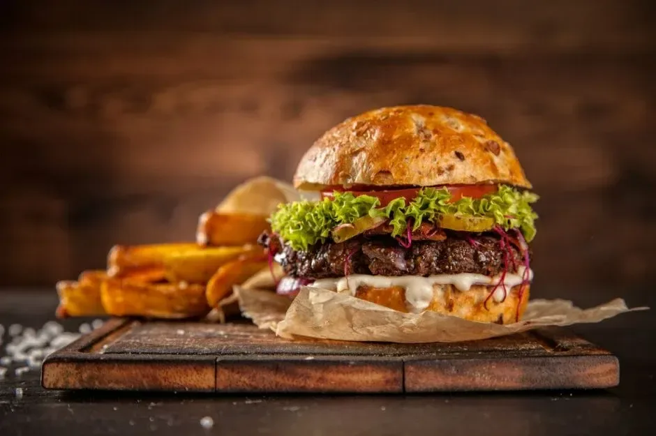 HAMBURGER