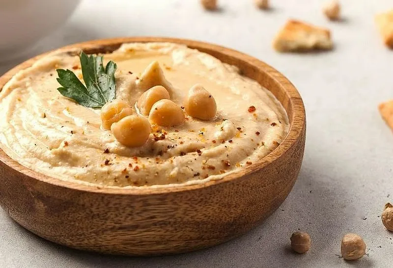 HATAY USULU HUMUS