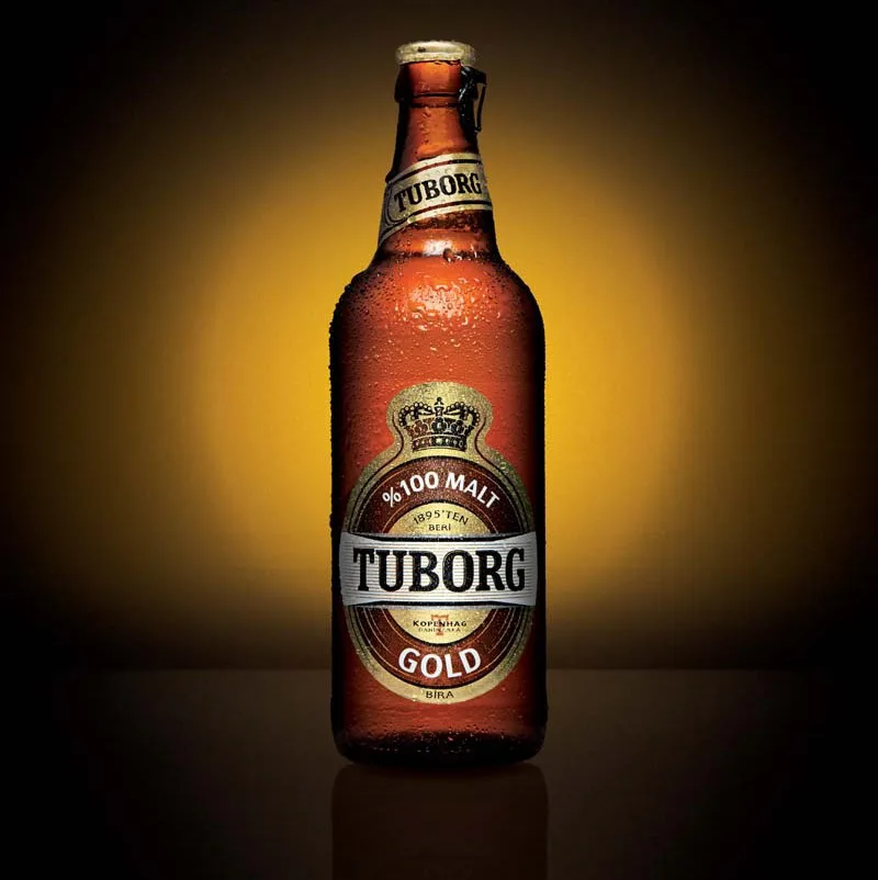 TUBORG ŞİŞE 50CL